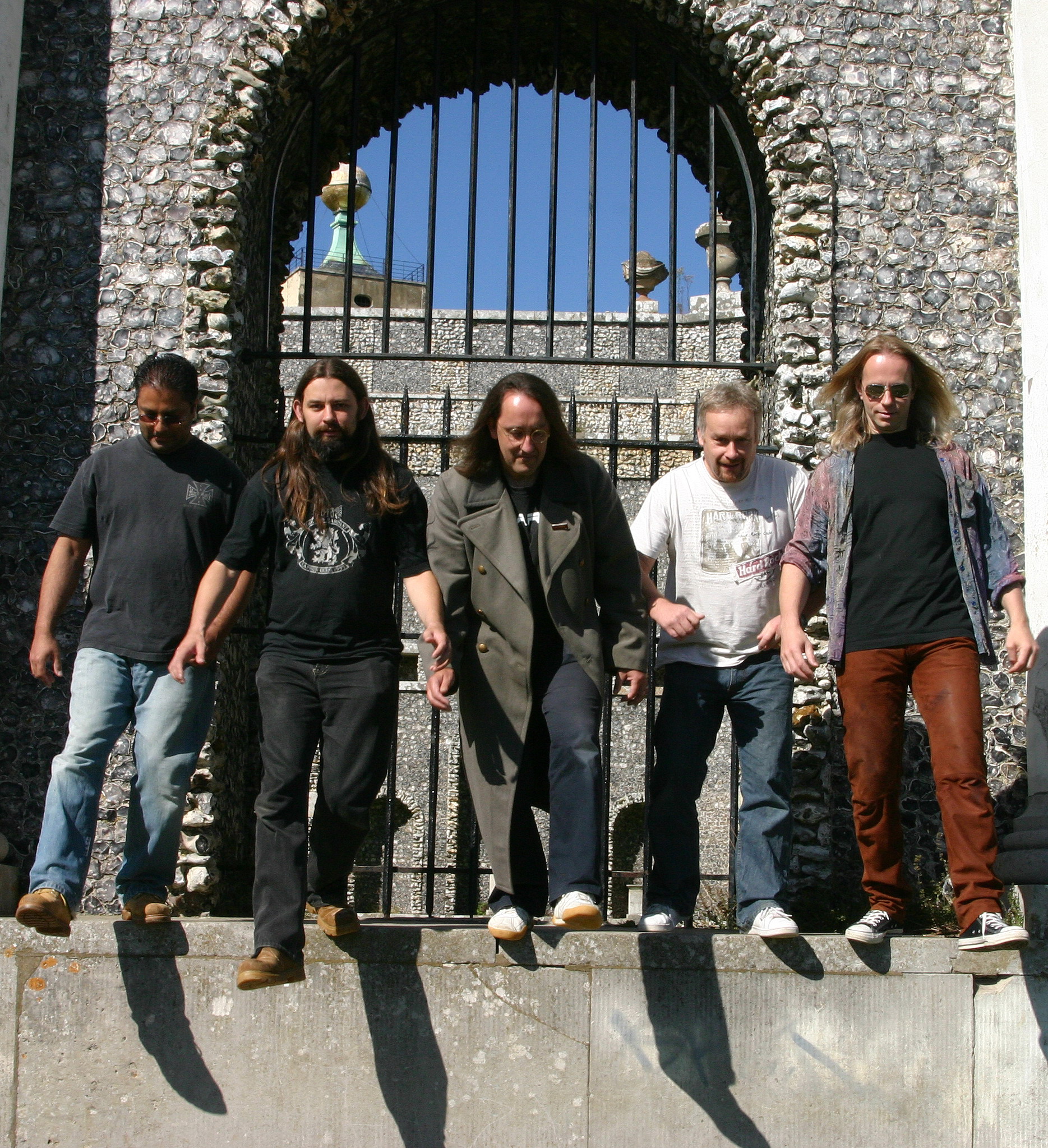 Limelight promo photo